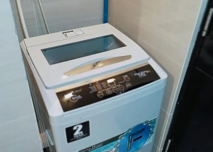 Budget Across Naia Terminal 3 C3-3g Apartamento Manila