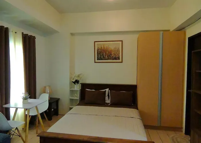 Apartamento Budget Across Naia Terminal 3 C3-3g *