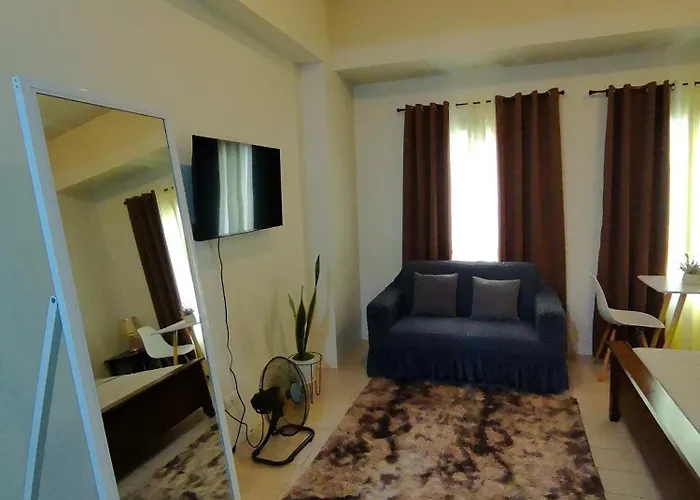 Apartamento Budget Across Naia Terminal 3 C3-3g *