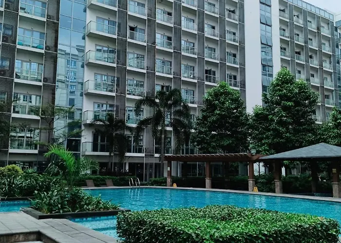 Apartamento Budget Across Naia Terminal 3 C3-3g